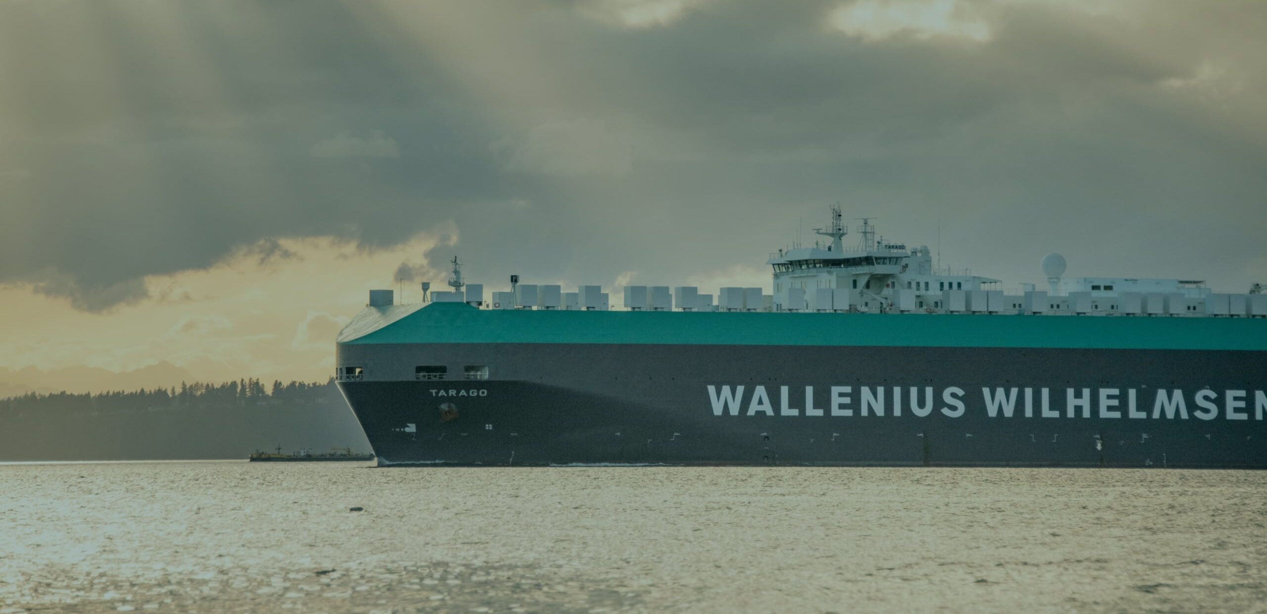 Wallenius Wilhelmsen – Putting Data To Work To Keep The World In Motion