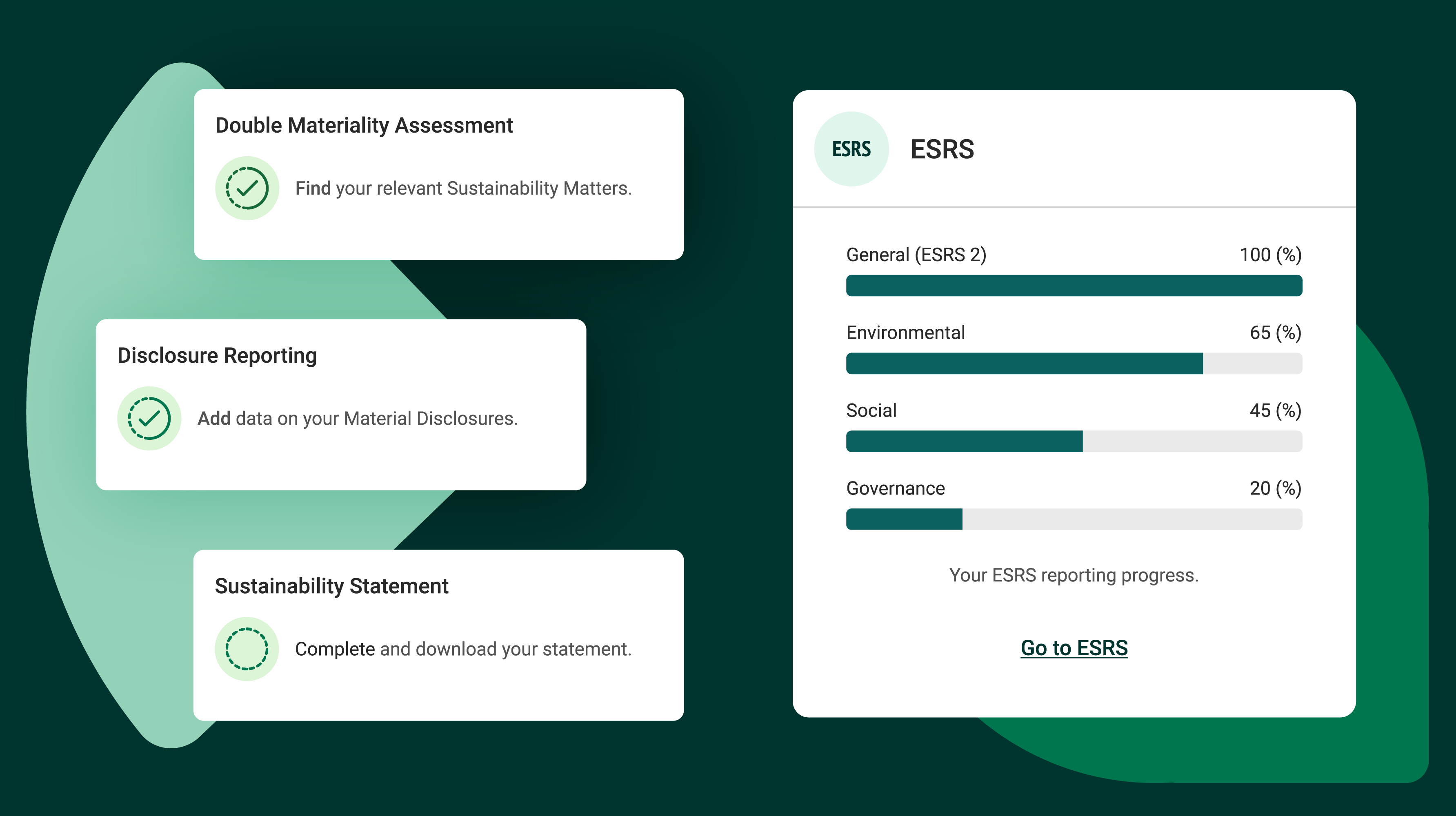 esg data management tool