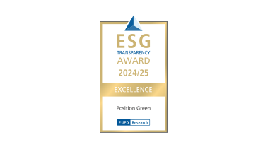 esg transparency badge