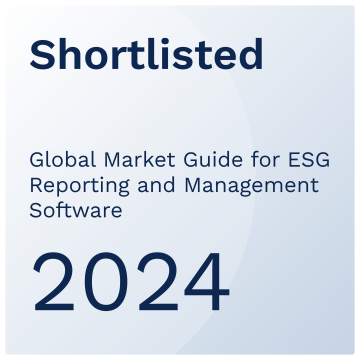 gartner esg badge 2024